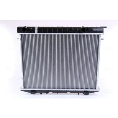 Imagem de NISSENS 63244 Radiador, arrefecimento do motor Alumínio 424 601 32 Aletas de refrigeração soldadas OPEL: Frontera A SUV, Sport SUV Cabrio