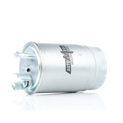 Imagem de AUTOMEGA 180013010 Filtro de Combustível dos tubos 8, 8,0mm VOLKSWAGEN: GOLF 3, 2, Sharan I, SEAT: Ibiza Alhambra I
