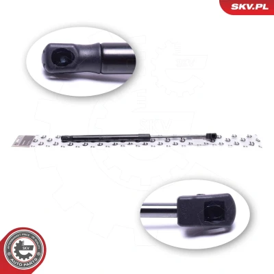 Imagem de ESEN SKV 52SKV788 Amortecedor da mala 390 412,5 de ambos os lados BMW: X5, X6