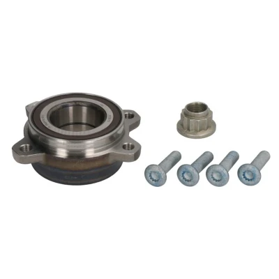 Imagem de SNR R154.66 Kit de rolamento roda com anel sensor magnético integrado 104 PORSCHE: Cayenne, VOLKSWAGEN: Touareg II