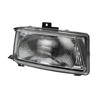 Imagem de TYC 20 5365 08 2 Farol Principal à direita H4 SEAT: Ibiza 2, Córdoba I Sedan