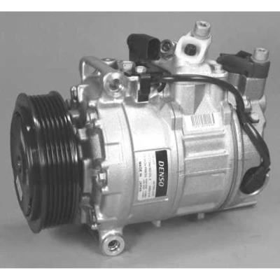 Imagem de NRF 32611 compressor 7SEU17C 12 PAG 46 R 134a com óleo de PAG, retentor AUDI: Q7, PORSCHE: Cayenne, VOLKSWAGEN: Touareg I