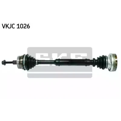 Imagem de SKF VKJC 1026 Veio de transmissão 633 VOLKSWAGEN: Passat B5 GP Variant, Sedan, AUDI: A4 Avant, SKODA: Superb I Sedan
