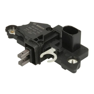 Imagem de BOSCH 1 986 AE0 155 Regulador do Alternador SEAT: Leon II Hatchback, Ibiza 4 Sportcoupe, Altea, AUDI: A3 VOLKSWAGEN: Polo V Hatchback
