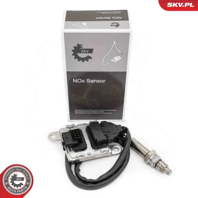 Imagem de ESEN SKV 71SKV002 Sensor de NOx, injecção carbamida 12V MERCEDES BENZ: Classe C Sedan