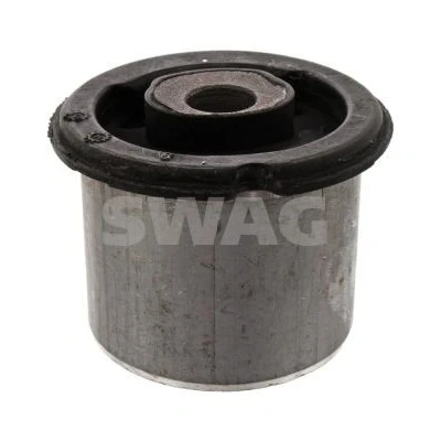 Imagem de SWAG 30 93 8811 Casquilho de Braço Suspensão Eixo dianteiro, lado esquerdo, traseira, exterior, direito 72 Borracha