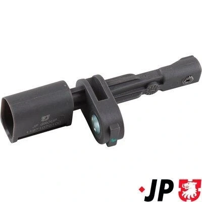 Imagem de JP GROUP 1197107100 Sensor de ABS Eixo traseiro esquerdo, direito activo 38mm cinzento VOLKSWAGEN: Golf 7 Variant,