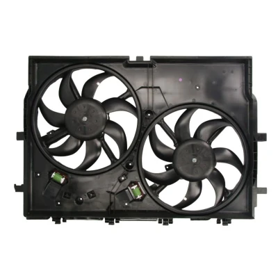 Imagem de THERMOTEC D8F028TT ventilador de radiador 390 12 350, 370 com estrutura do (caixilho)