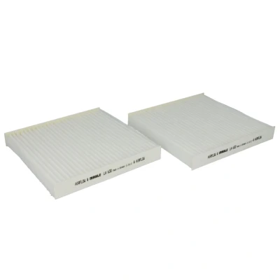 Imagem de MAHLE ORIGINAL LA 630/S Filtro, ar do habitáculo Filtro de partículas 187,0 188 25,0 BMW: X3, X4