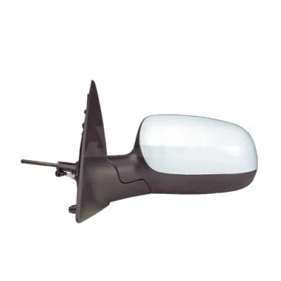 Imagem de Espelho retrovisor Alkar 6107420 esquerda com subcapa ajuste: por cabo de aço, não esférico para veículo volante à OPEL: Corsa С Van