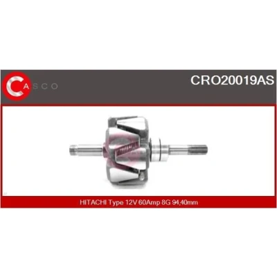 Imagem de CASCO CSP77117GS Bomba de Direção hidráulico 6 122mm