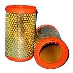Imagem de ALCO FILTER MD 5116 Filtro de ar 181,0 107,0 Cartucho filtrante RENAULT: CLIO 2, 2 Kasten, Kangoo I Express, NISSAN: Kubistar Van