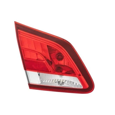 Imagem de HELLA 2TZ 354 873 111 Farolim esquerda parte interior LED, P21W, W16W 12 com lâmpadas de incnadescência porta MERCEDES BENZ: Classe B
