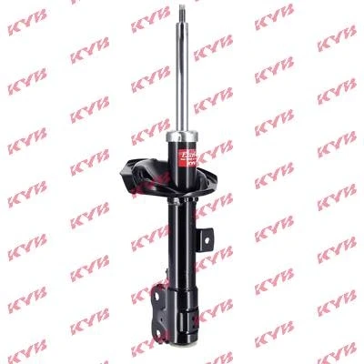 Imagem de KYB Excel G 339253 Amortecedor Eixo dianteiro, lado direito Pressão do gás Tubo duplo com assento de mola cavilha em cima