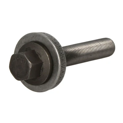 Imagem de FEBI BILSTEIN 40756 Parafuso de polia do lado frontal