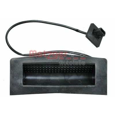 Imagem de METZGER 2310560 Interruptor, desbloqueio da tampa bagageira OPEL: Astra H Hatchback
