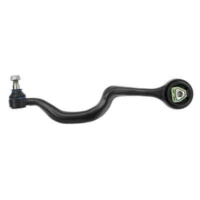 Imagem de MEYLE 316 050 4332/HD Braço de suspensão Quality com apoio borracha traseira, Eixo dianteiro, lado esquerdo transversal Aço BMW: 5 Sedan