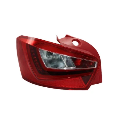 Imagem de DPA Farolim esquerda Vermelho com LED 99451456602 SEAT: Ibiza 4, 4 Sportcoupe, ST