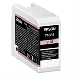 Imagem de Epson UltraChrome Pro 10 T46S6 Cartucho Original Magenta Claro Vivo