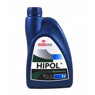 Imagem de ORLEN Hipol GL 5 QFS104B10 Óleo da transmissão 1 85W 140 API NISSAN: TERRANO 2, Patrol Hardtop, FIAT: Panda I Hatchback