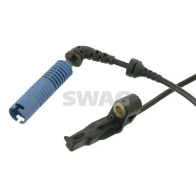 Imagem de SWAG 20 92 4609 Sensor de ABS Eixo dianteiro, lado esquerdo 640 BMW: 3 Sedan, Compact, Touring