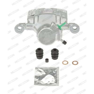 Imagem de FERODO PREMIER FCL694291 Pinça de travão Aço fundido 133 com acessórios OPEL: Frontera A SUV, Vectra C Caravan, Sport SUV Cabrio
