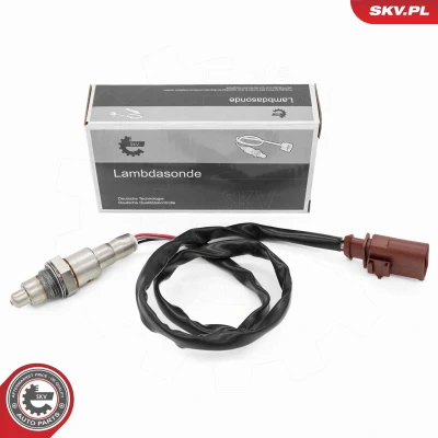 Imagem de ESEN SKV 09SKV180 Sonda lambda antes do catalisador de regulação 12V VOLKSWAGEN: Golf 7