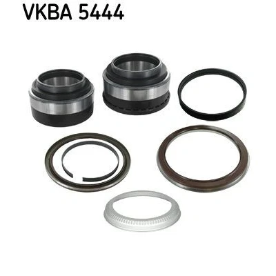 Imagem de SKF VKBA 5444 Kit de rolamento roda 138