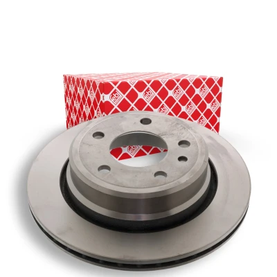 Imagem de FEBI BILSTEIN 01721 Disco de travão Eixo traseiro 300 20 5 120 interior ventilado revestido BMW: 7