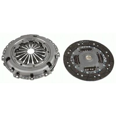 Imagem de SACHS 3000 950 722 Kit de Embraiagem sem rolamento desembraiagem 230 CITROËN: C4 Coupe, I Hatchback, PEUGEOT: 308 SW
