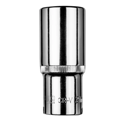 Imagem de NEO TOOLS 08 196 Chave de caixa 3/8 21 mm aço cromo vanádio Sextavado