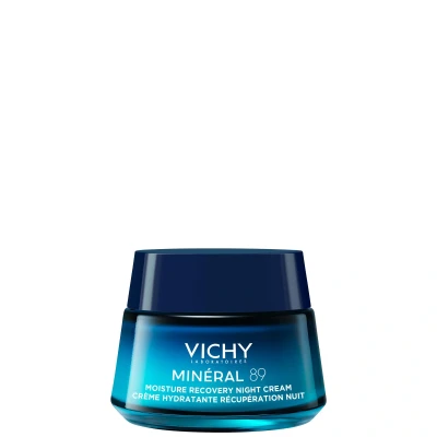 Imagem de Vichy Minéral 89 Moisture Recovery Melatonin Night Moisturiser Cream 50ml