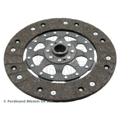 Imagem de BLUE PRINT ADV1830130 Kit de Embraiagem duas peças com massa lubrificante sintética 240 VOLKSWAGEN: Scirocco III, Golf 6, 6