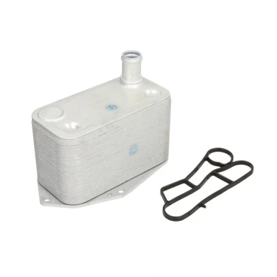 Imagem de THERMOTEC D4B010TT Radiador de Óleo BMW: 3 Sedan, 5 Touring