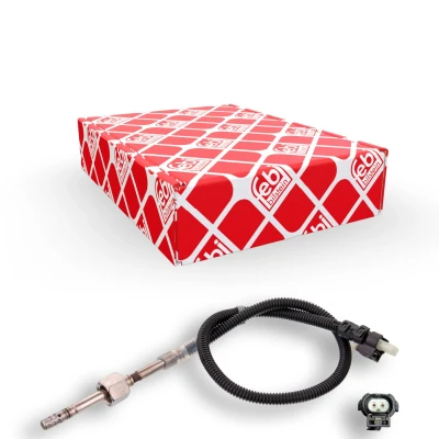 Imagem de FEBI BILSTEIN 100835 Sensor MERCEDES BENZ: Classe C Sedan, T modell