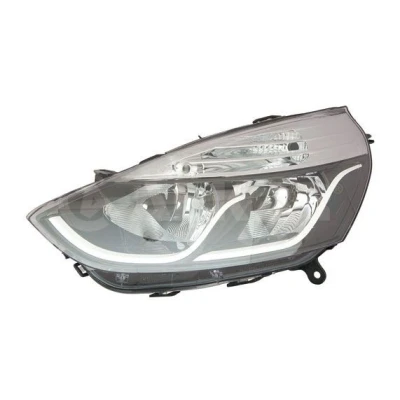 Imagem de ABAKUS 551 1197RMLDEM5 Farol Principal RENAULT: Clio 4