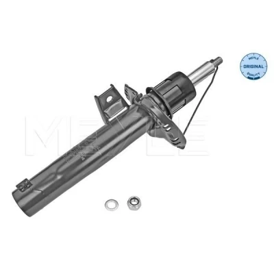 Imagem de MEYLE 126 623 0019 Amortecedor Eixo dianteiro Pressão do gás Tubo duplo com assento de mola cavilha em cima VOLKSWAGEN: Golf 7