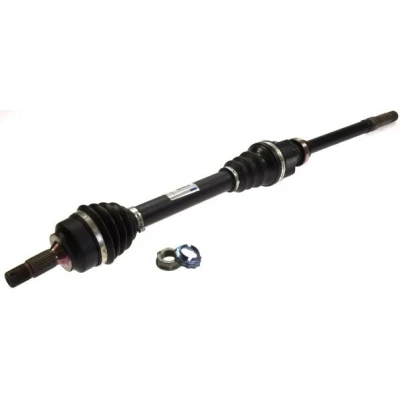 Imagem de LÖBRO 303215 Veio de transmissão 894, 329,0 com chumaceira, porca PEUGEOT: 206 Hatchback, 306 Carrinha, Hatchback