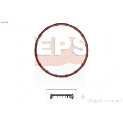 Imagem de EPS 1.890.700 Juntas Made in Italy OE Equivalent