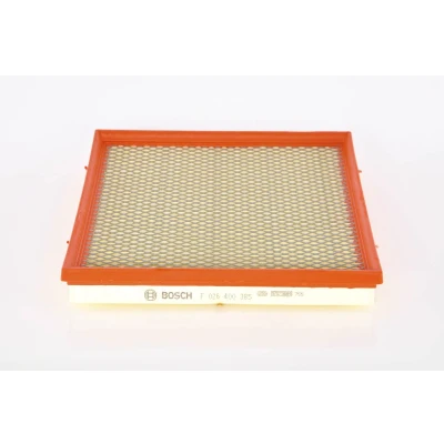 Imagem de BOSCH F 026 400 385 Filtro de ar 35,5 256 250 Cartucho filtrante OPEL: Astra J Hatchback, Sports Tourer, GTC, CHEVROLET: Cruze Sedan