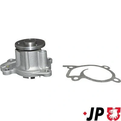 Imagem de JP GROUP 4014102000 Bomba de água com junta RENAULT: Kangoo II Express, MEGANE 4, 3 Grandtour, NISSAN: Qashqai / Qashqai+2 I, 2