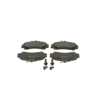 Imagem de BOSCH 0 986 424 371 Jogo de pastilhas para travão disco MITSUBISHI: Space Star, COLT 6, Carisma Hatchback, VOLVO: S40 I, V40 Carrinha
