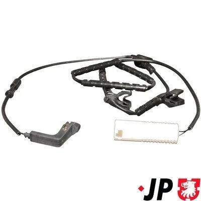Imagem de JP GROUP 6097300400 Sensor de Desgaste Pastilha Freio Eixo traseiro MINI: Hatchback, Clubman