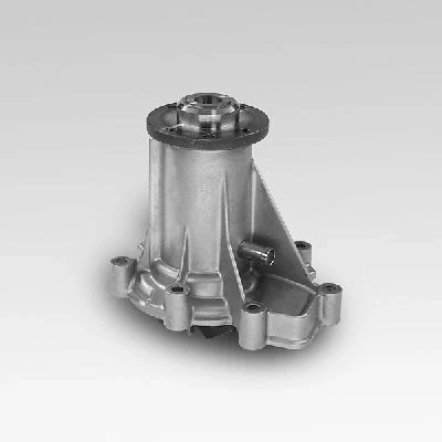 Imagem de HEPU P136 Bomba de água com junta flange mecânico MERCEDES BENZ: Classe C T modell, Sedan, E modell