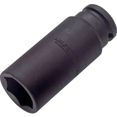 Imagem de HAZET 900SLG 24 Chave de caixa DIN3129, ISO2725 2 Aço cromo vanádio, niquelo molibdénio