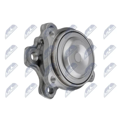 Imagem de NTY KLP BM 034 Kit de rolamento roda Eixo dianteiro, lado esquerdo, direito BMW: 3 Touring