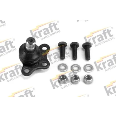 Imagem de KRAFT 4225904 Rótula de suspensão Eixo dianteiro, ambos os lados PEUGEOT: 207 Hatchback, SW