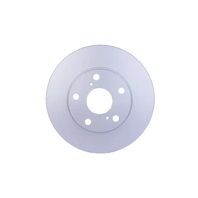 Imagem de HELLA PRO 8DD 355 118 951 Disco de travão 273 26 05/07 114,3 interior ventilado revestido sem pernos fixação da roda, cubo roda