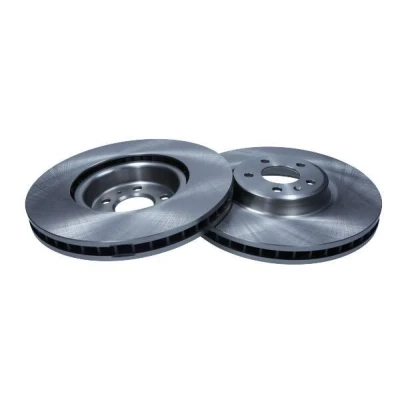Imagem de MAXGEAR 19 4691 Disco de travão Eixo dianteiro 349 34 5 112 ventilado com parafusos AUDI: A4 B9 Avant, A5 Sportback, Q5