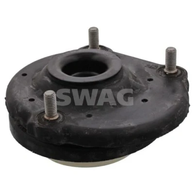 Imagem de SWAG 70 93 6821 Suporte de apoio do conjunto mola / amortecedor Eixo dianteiro, lado esquerdo com rolamentos esferas FIAT: Grande Punto Hatchback